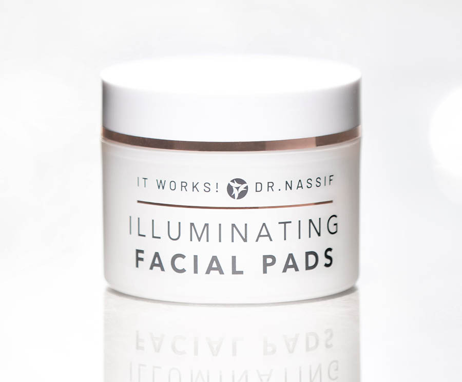 Illuminating Detox Pads